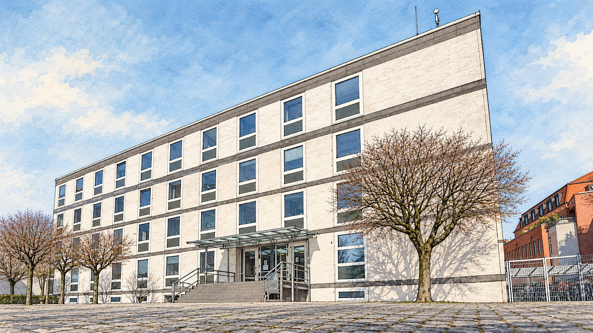 OVG NRW: Dauerhafte Überlastung rechtfertigt keine endlosen Wartezeiten